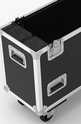 Elo Touch 5500L 55-inch Touch Display Flight Case