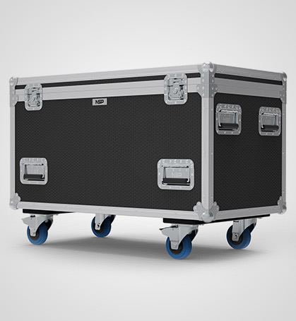 Cable Road Trunk Flight Case