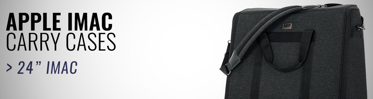 24" iMac Bags 24" iMac Bags